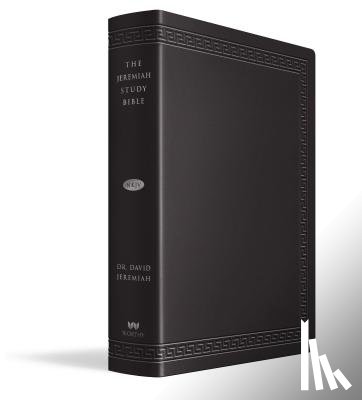 Jeremiah, Dr. David - The Jeremiah Study Bible Large Print Edition