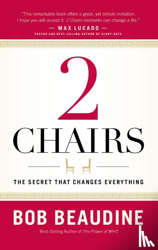 Beaudine, Bob - 2 CHAIRS