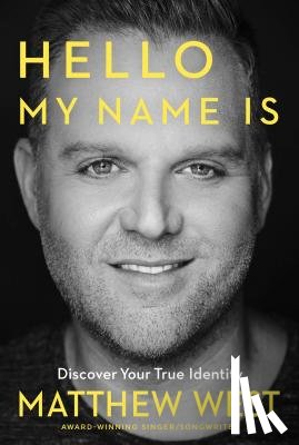 West, Matthew - Hello, My Name Is