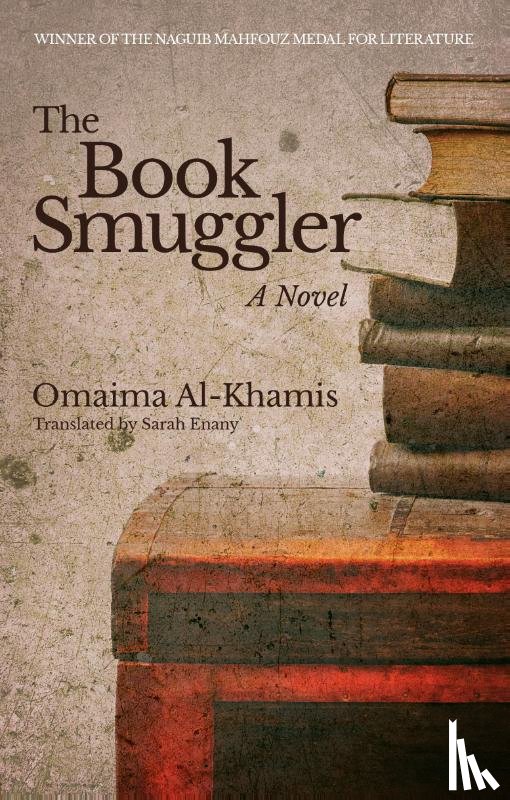 Al-Khamis, Omaima - The Book Smuggler