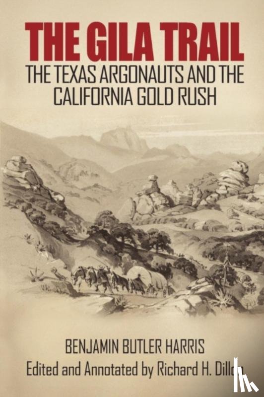 Harris, Benjamin Butler - The Gila Trail