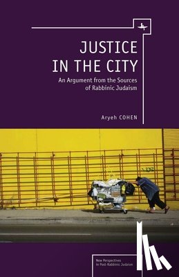 Cohen, Aryeh - Justice in the City