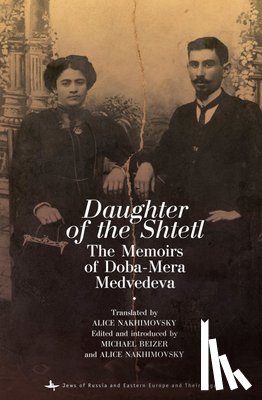 Medvedeva, Doba-Mera - Daughter of the Shtetl