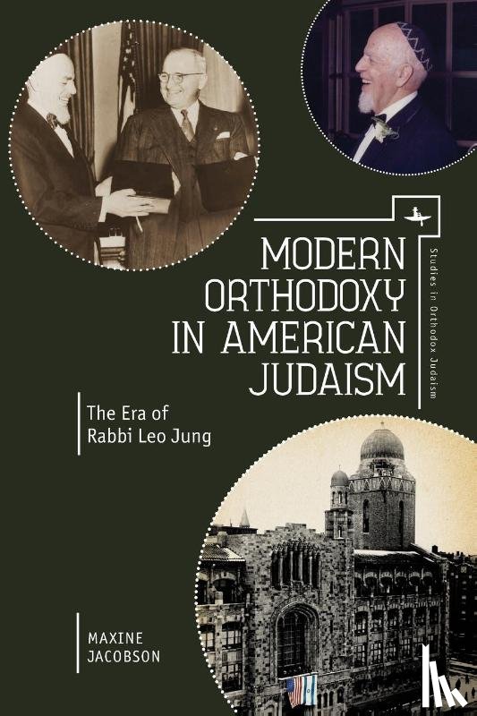 Jacobson, Maxine - Modern Orthodoxy in American Judaism