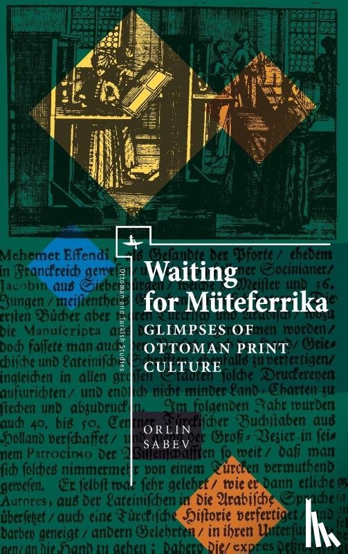 Sabev, Orlin - Waiting for Mteferrika