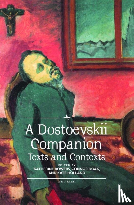  - A Dostoevskii Companion
