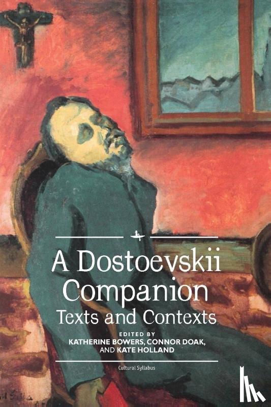  - A Dostoevskii Companion