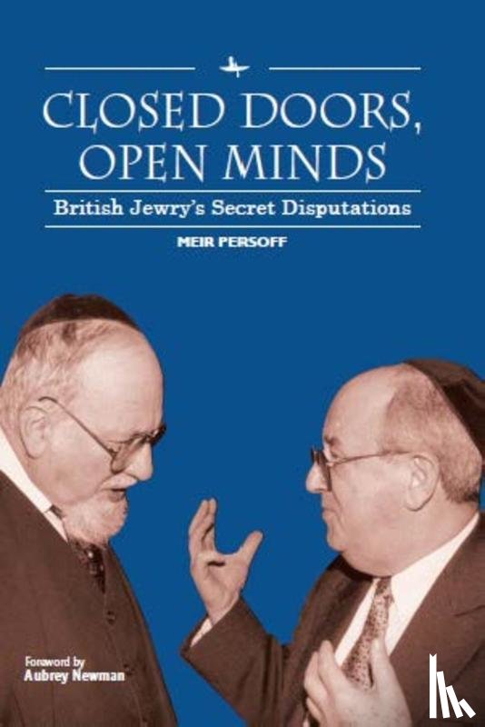 Persoff, Meir - Closed Doors, Open Minds