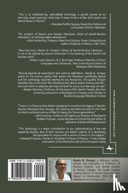  - Voices of Jewish-Russian Literature