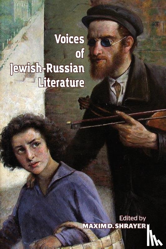  - Voices of Jewish-Russian Literature