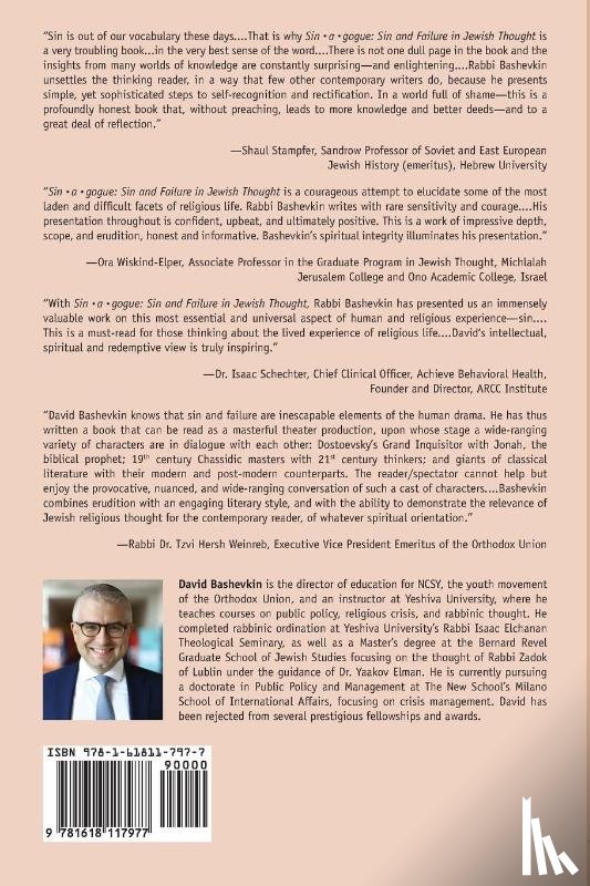 Bashevkin, David - Sinagogue