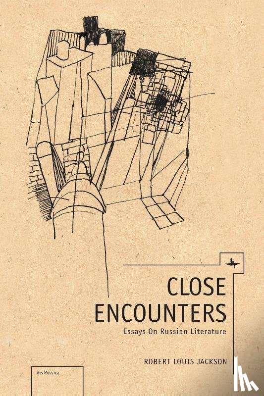 Jackson, Robert Louis - Close Encounters