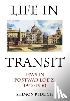 Redlich, Shimon - Life in Transit