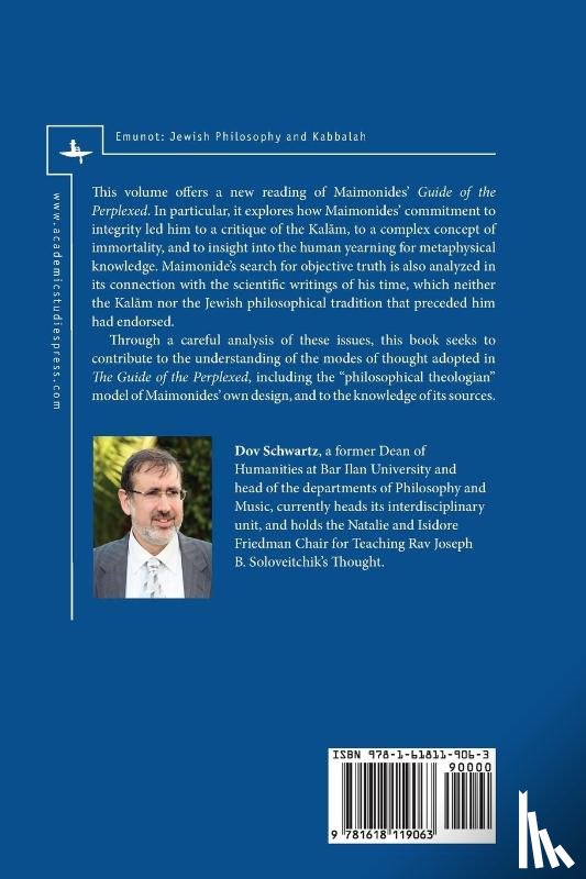 Schwartz, Dov - The Many Faces of Maimonides