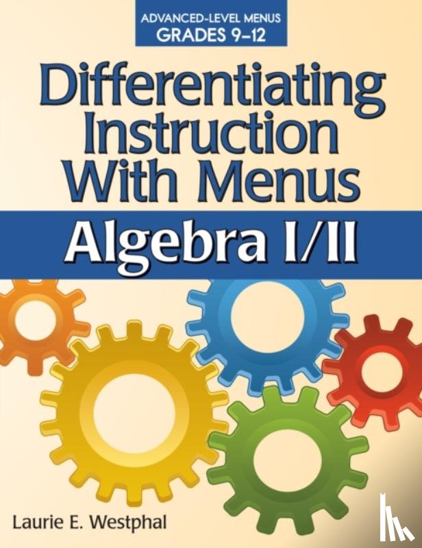 Westphal, Laurie E. - Differentiating Instruction With Menus