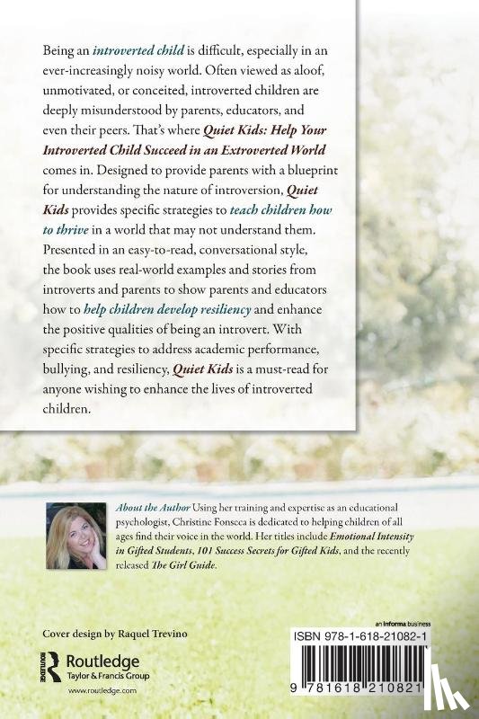 Fonseca, Christine - Quiet Kids