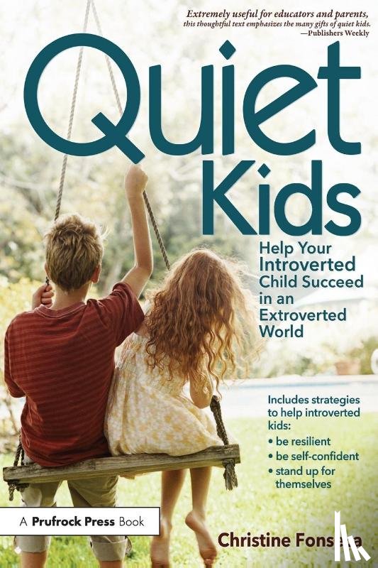 Fonseca, Christine - Quiet Kids