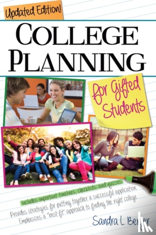 Berger, Sandra L. - College Planning for Gifted Students