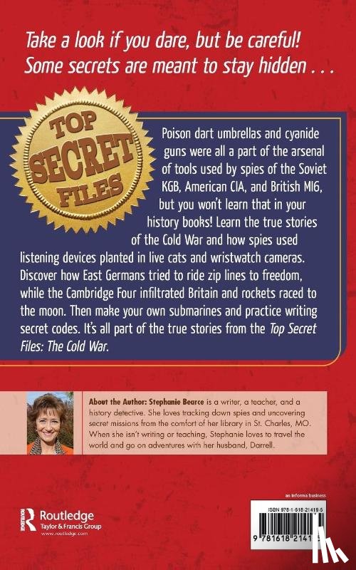 Bearce, Stephanie - Top Secret Files