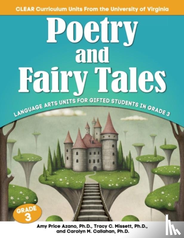 Price Azano, Amy, Missett, Tracy C., Callahan, Carolyn M. - Poetry and Fairy Tales