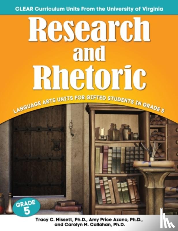 Price Azano, Amy, Callahan, Carolyn - Research and Rhetoric