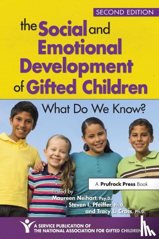 Neihart, Maureen, Pfeiffer, Steven, Cross, Tracy - The Social and Emotional Development of Gifted Children