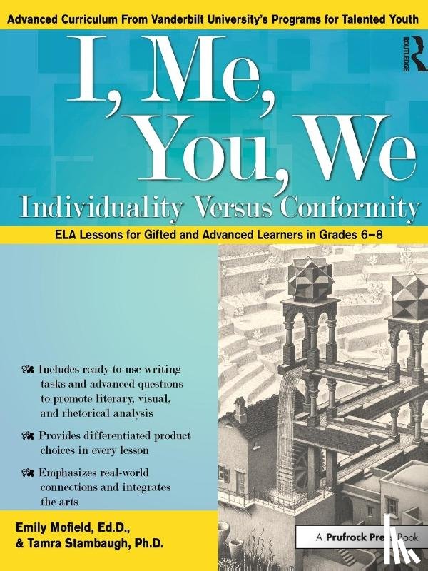 Mofield, Emily, Stambaugh, Tamra - I, Me, You, We