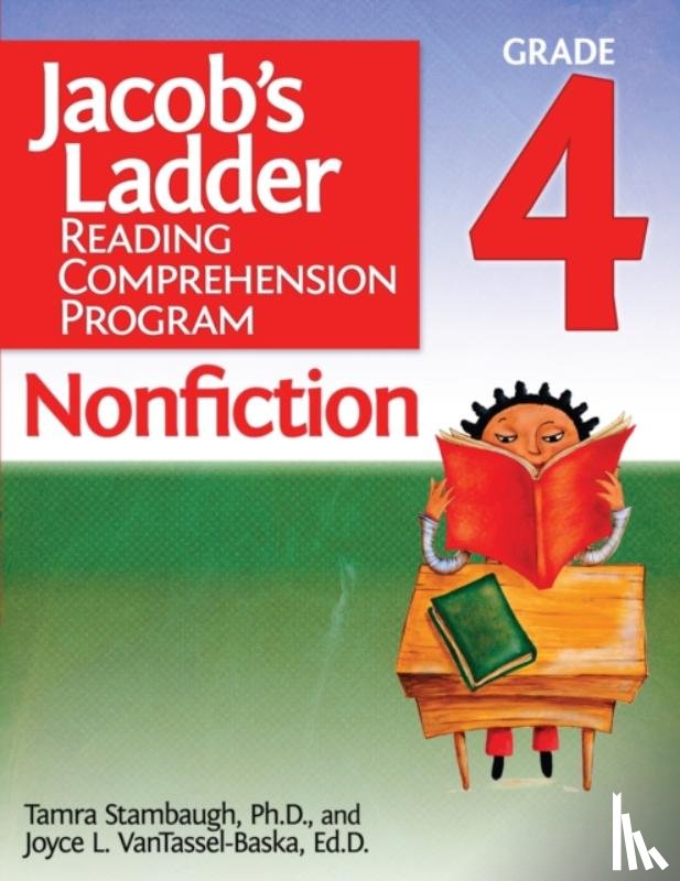 VanTassel-Baska, Joyce, Stambaugh, Tamra - Jacob's Ladder Reading Comprehension Program