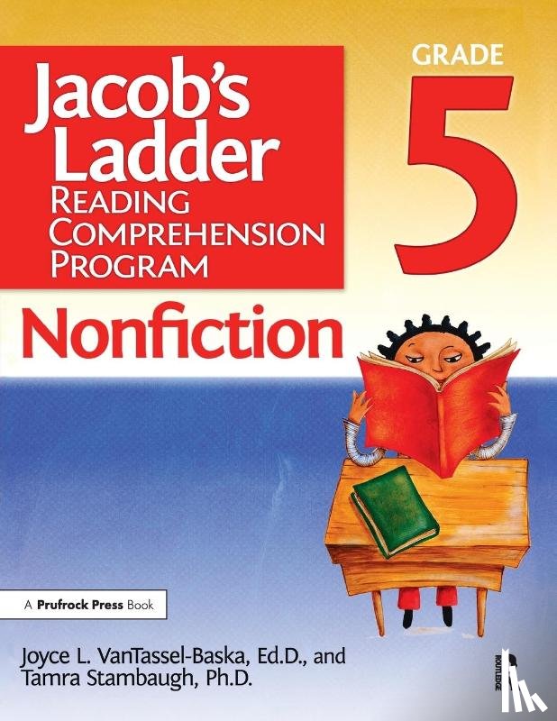 VanTassel-Baska, Joyce, Stambaugh, Tamra - Jacob's Ladder Reading Comprehension Program