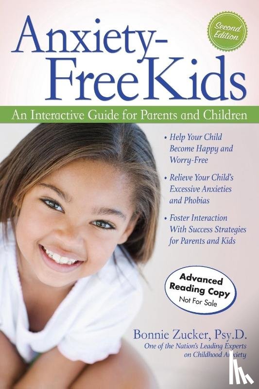 Zucker, Bonnie - Anxiety-Free Kids