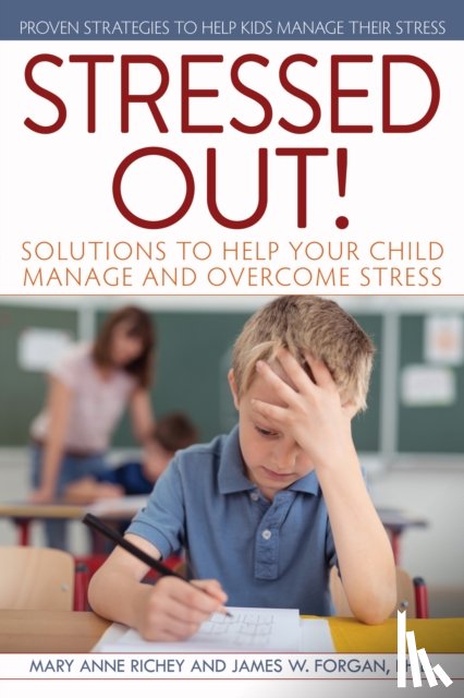 Richey, Mary Anne, Forgan, James W. - Stressed Out!