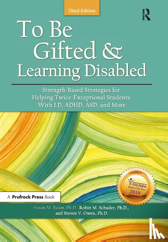 Baum, Susan M., Schader, Robin M., Owen, Steven V. - To Be Gifted and Learning Disabled