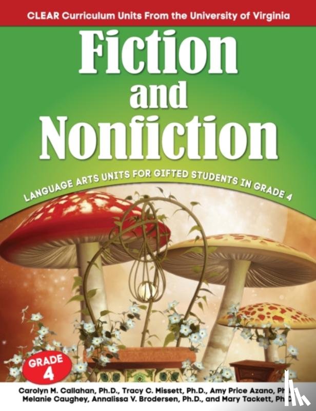 Callahan, Carolyn M., Missett, Tracy C. - Fiction and Nonfiction