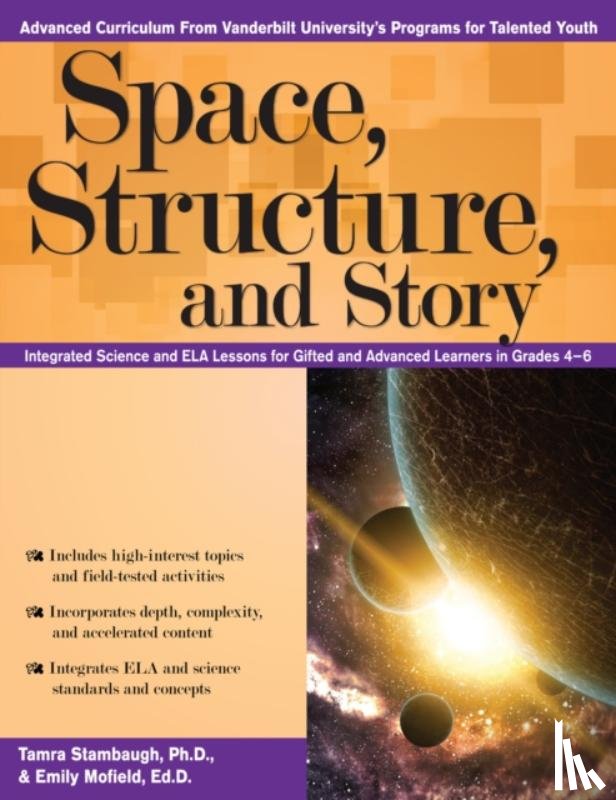 Stambaugh, Tamra, Mofield, Emily - Space, Structure, and Story