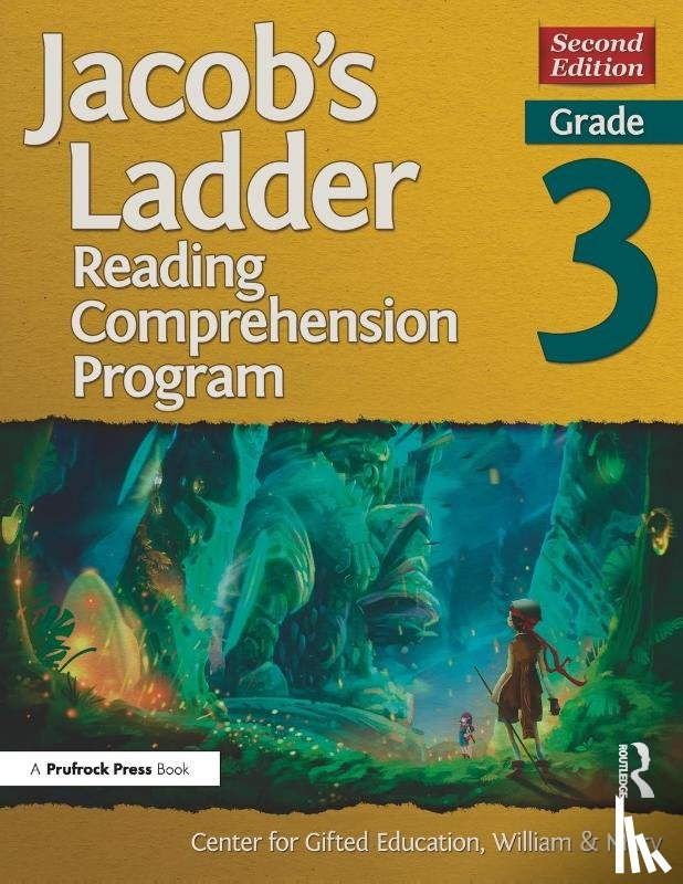 Center for Gifted Education, William & Mary - Jacob's Ladder Reading Comprehension Program