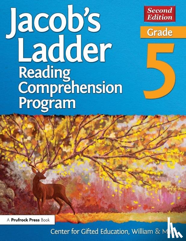 Center for Gifted Education, William & Mary - Jacob's Ladder Reading Comprehension Program