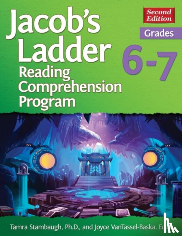 Stambaugh, Tamra, VanTassel-Baska, Joyce - Jacob's Ladder Reading Comprehension Program