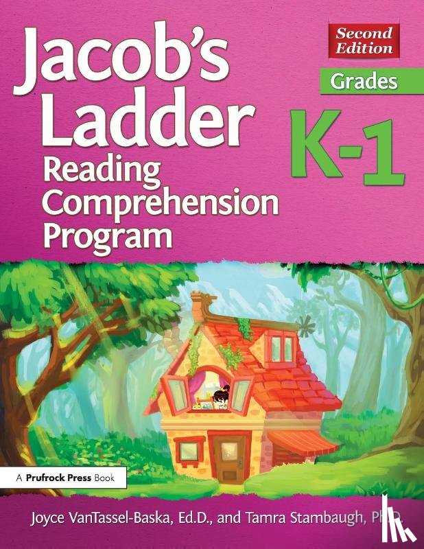 VanTassel-Baska, Joyce, Stambaugh, Tamra - Jacob's Ladder Reading Comprehension Program