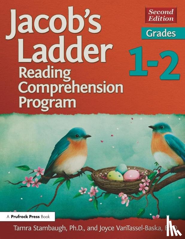 Stambaugh, Tamra, VanTassel-Baska, Joyce - Jacob's Ladder Reading Comprehension Program