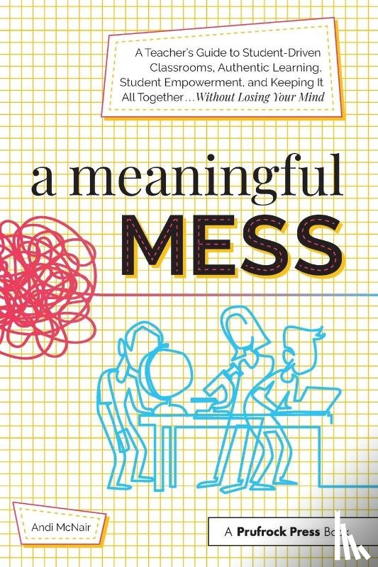McNair, Andi - A Meaningful Mess