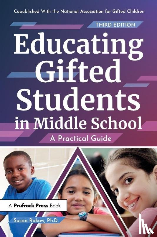 Rakow, Susan - Educating Gifted Students in Middle School