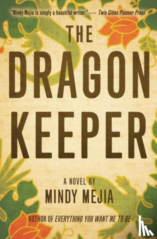 Mejia, Mindy - The Dragon Keeper