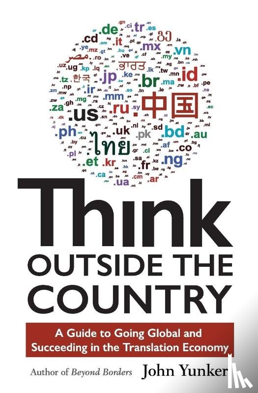 Yunker, John - Think Outside the Country