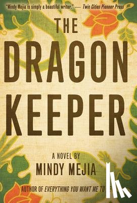 Mejia, Mindy - The Dragon Keeper