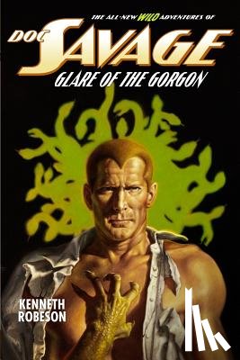 Dent, Lester - Doc Savage: Glare of the Gorgon
