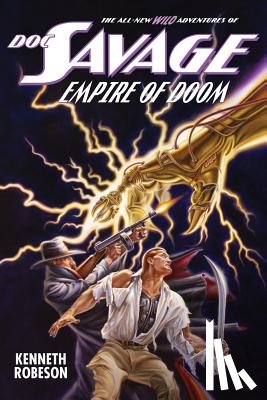Dent, Lester - Doc Savage: Empire of Doom