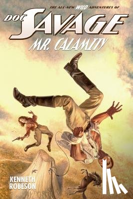 Dent, Lester - Doc Savage: Mr. Calamity