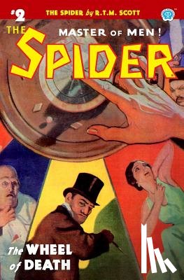 Scott, R T M - The Spider #2