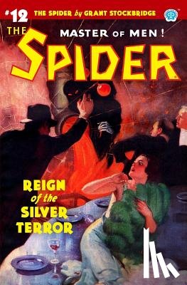 Page, Norvell W, Stockbridge, Grant - The Spider #12