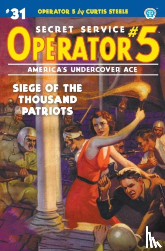 Steele, Curtis, Tepperman, Emile C - Operator 5 #31
